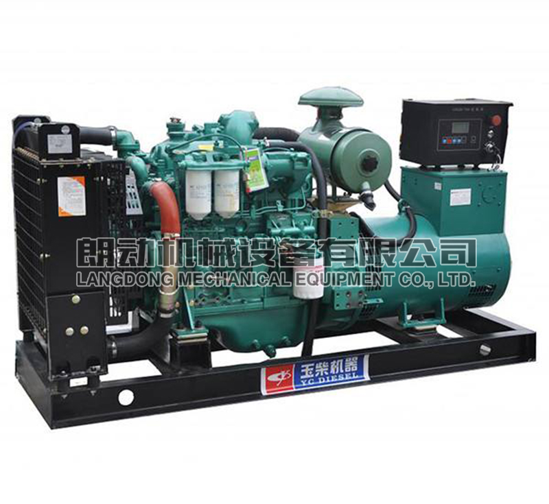 德陽(yáng)新源電器有限公司采購(gòu)一臺(tái)250KW玉柴股份全柴油發(fā)電機(jī)組